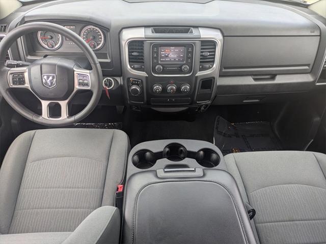 used 2021 Ram 1500 Classic car, priced at $23,888