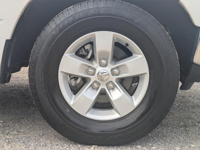 used 2021 Ram 1500 Classic car, priced at $23,888