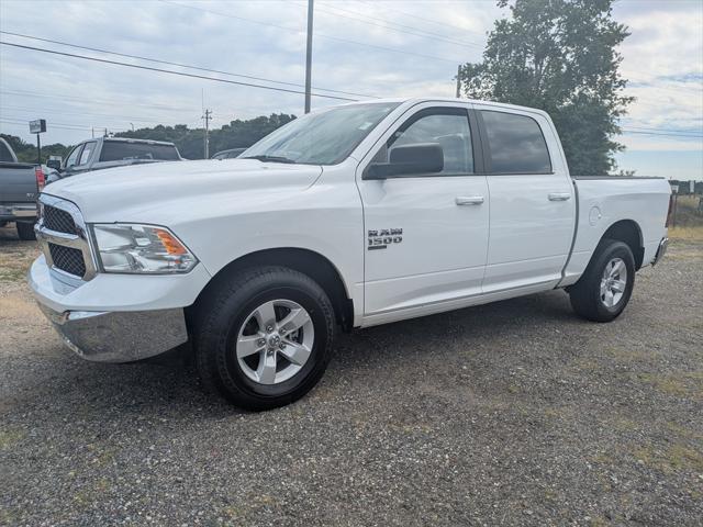 used 2021 Ram 1500 Classic car, priced at $23,888