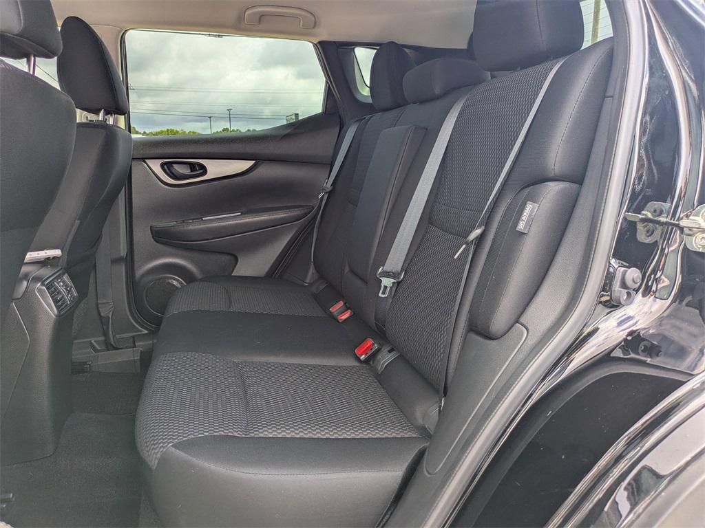 used 2020 Nissan Rogue Sport car, priced at $18,125