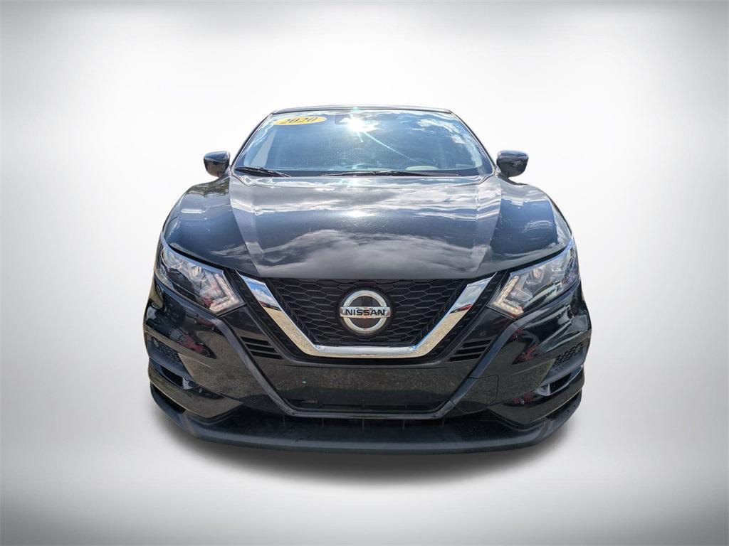 used 2020 Nissan Rogue Sport car, priced at $18,125
