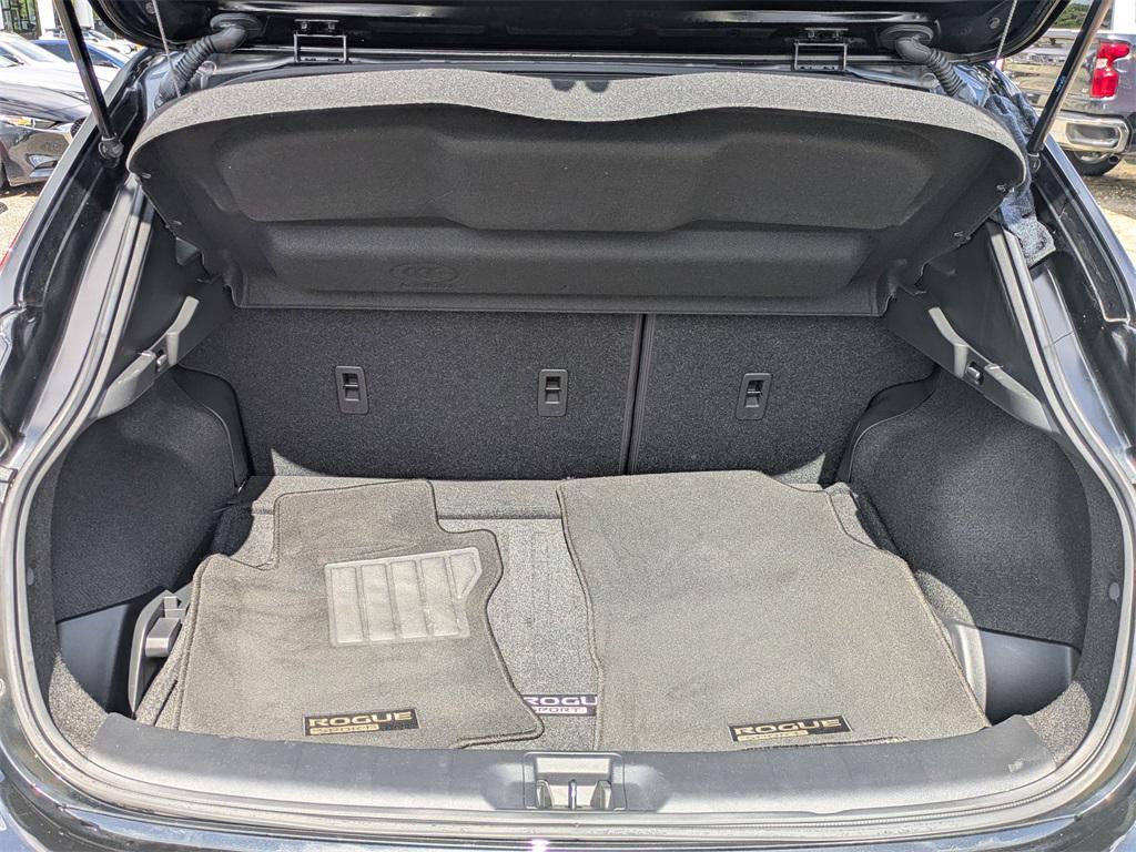 used 2020 Nissan Rogue Sport car, priced at $18,125
