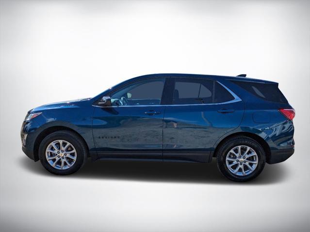 used 2020 Chevrolet Equinox car, priced at $20,143