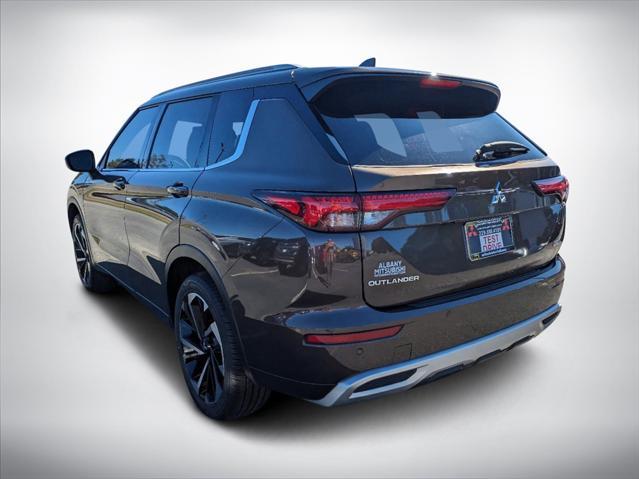 used 2022 Mitsubishi Outlander car, priced at $26,378