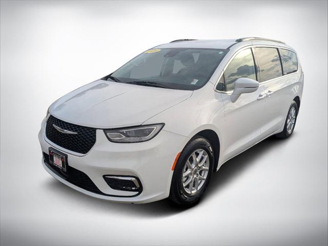 used 2022 Chrysler Pacifica car, priced at $22,577