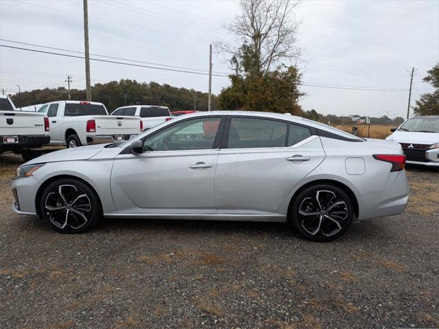 used 2023 Nissan Altima car, priced at $19,000