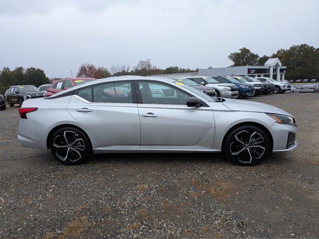 used 2023 Nissan Altima car, priced at $19,000