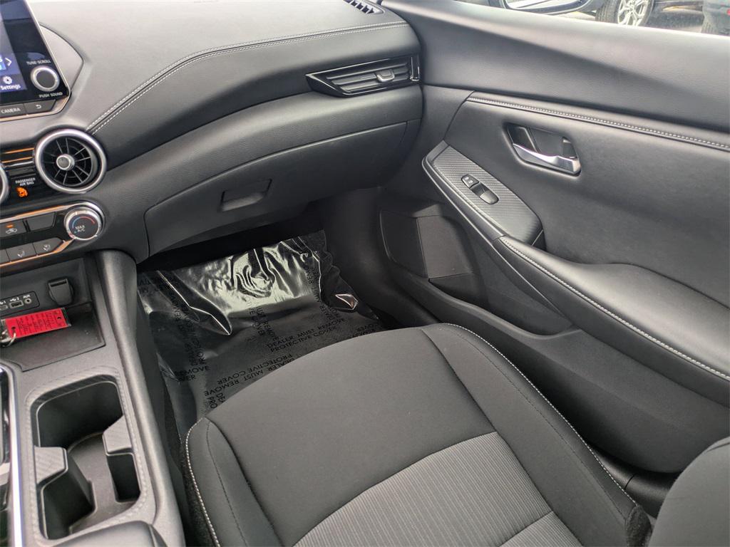 used 2024 Nissan Sentra car, priced at $19,778