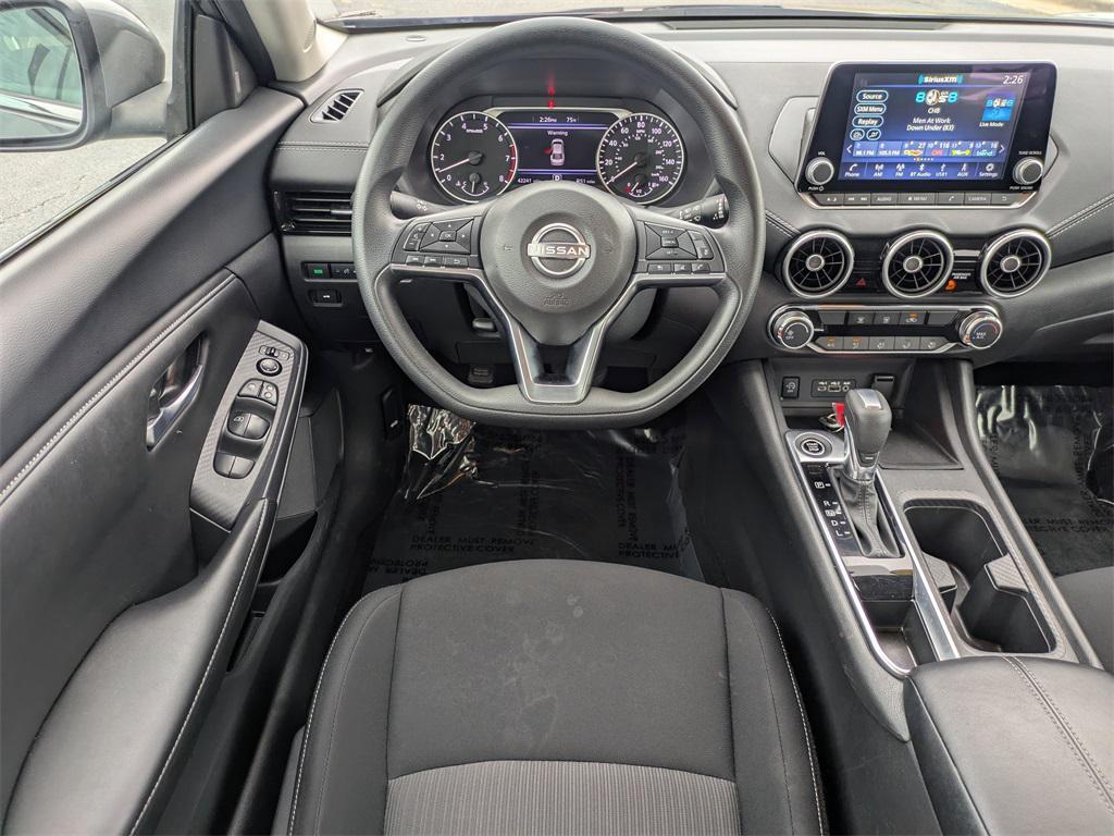 used 2024 Nissan Sentra car, priced at $19,778