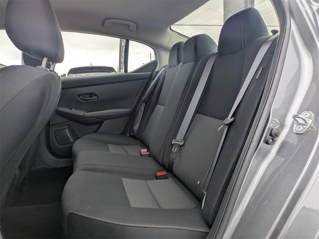 used 2024 Nissan Sentra car, priced at $19,778
