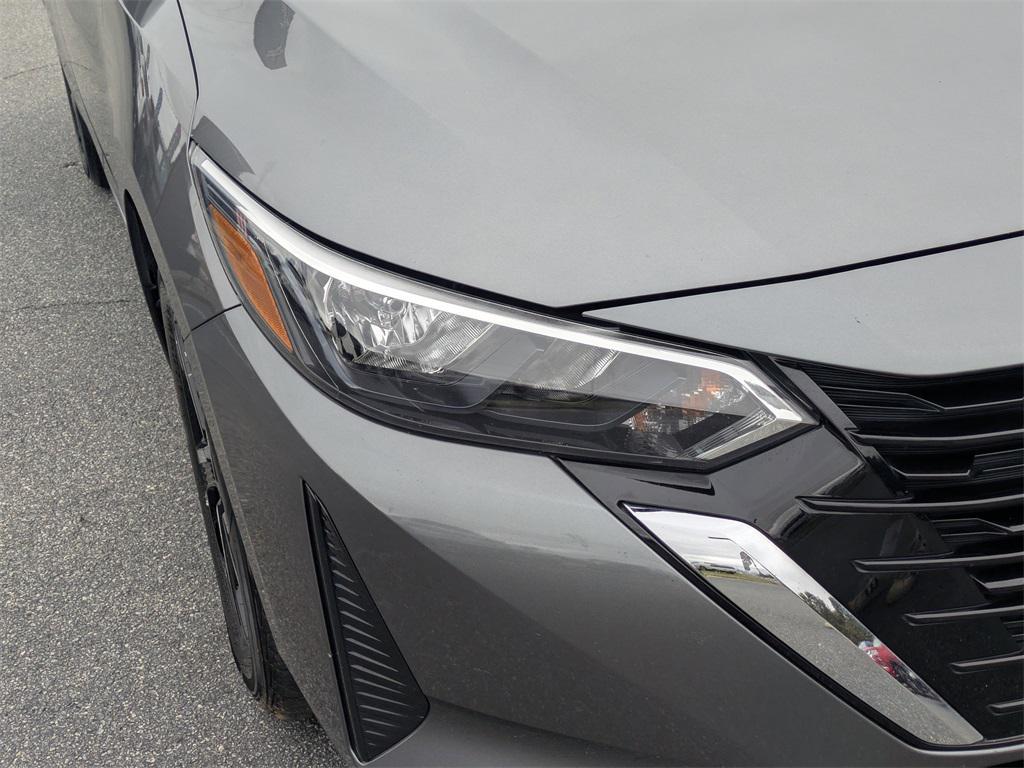 used 2024 Nissan Sentra car, priced at $19,778