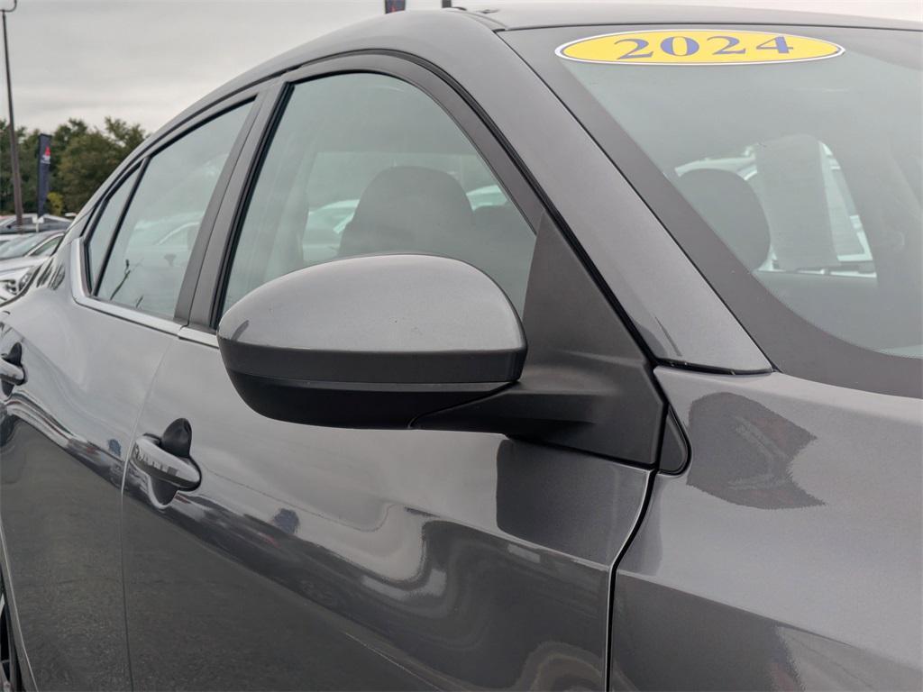 used 2024 Nissan Sentra car, priced at $19,778