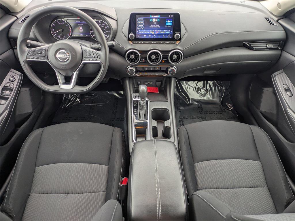 used 2024 Nissan Sentra car, priced at $19,778