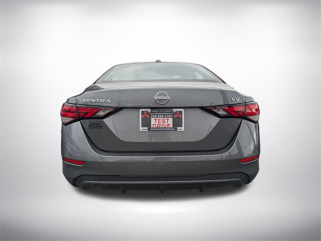used 2024 Nissan Sentra car, priced at $19,778