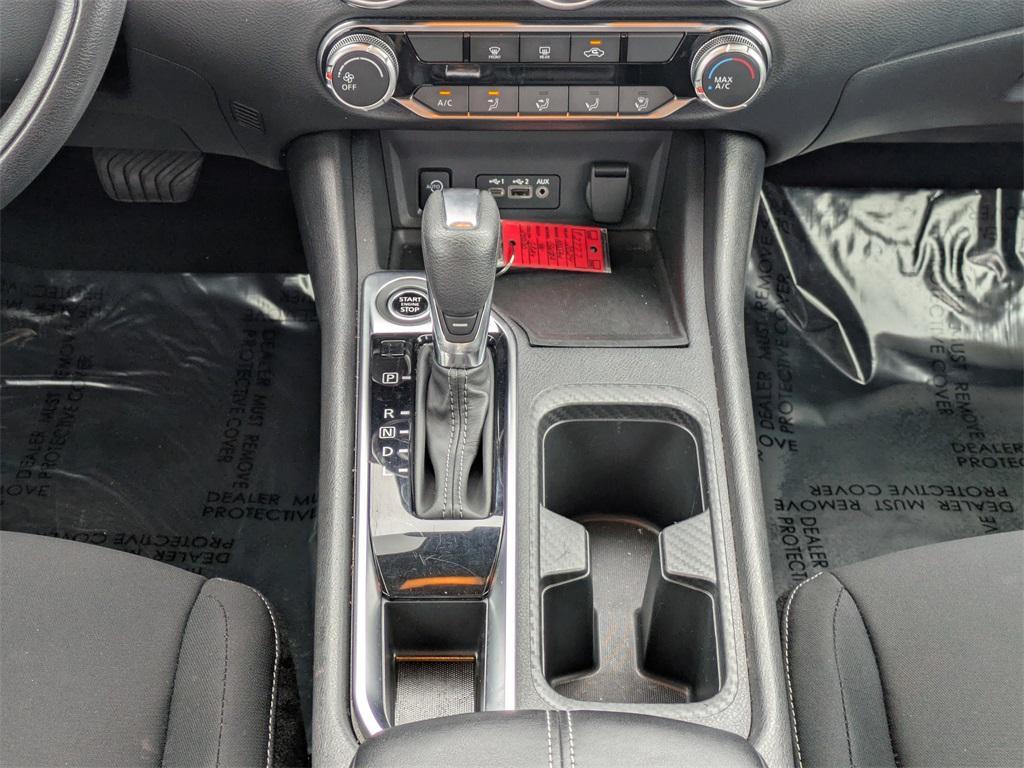 used 2024 Nissan Sentra car, priced at $19,778