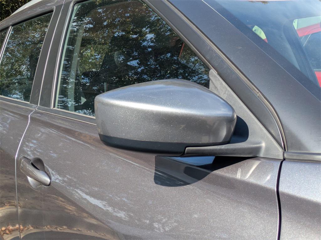 used 2024 Nissan Kicks car, priced at $18,387