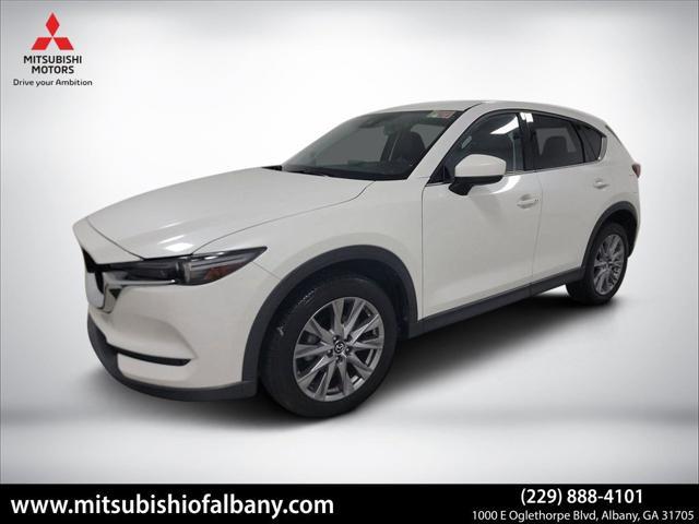 used 2020 Mazda CX-5 car, priced at $25,263