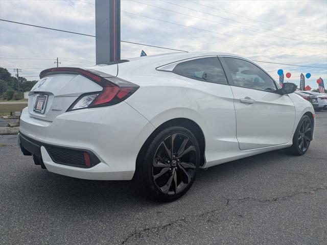 used 2019 Honda Civic car, priced at $21,543