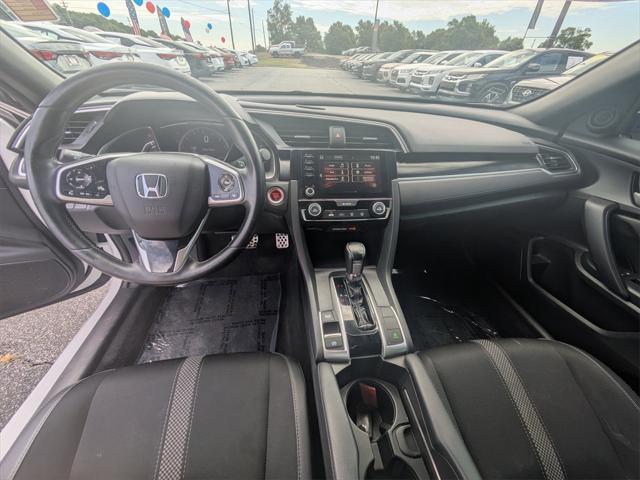 used 2019 Honda Civic car, priced at $21,543