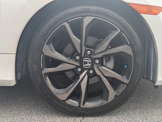 used 2019 Honda Civic car, priced at $21,543