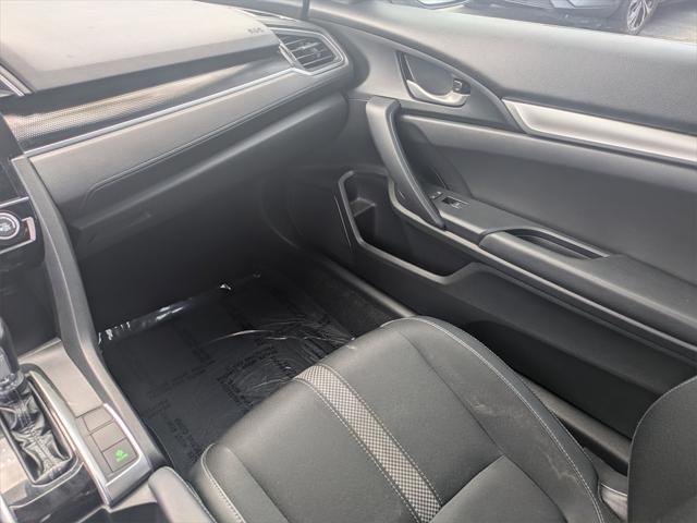 used 2019 Honda Civic car, priced at $21,543