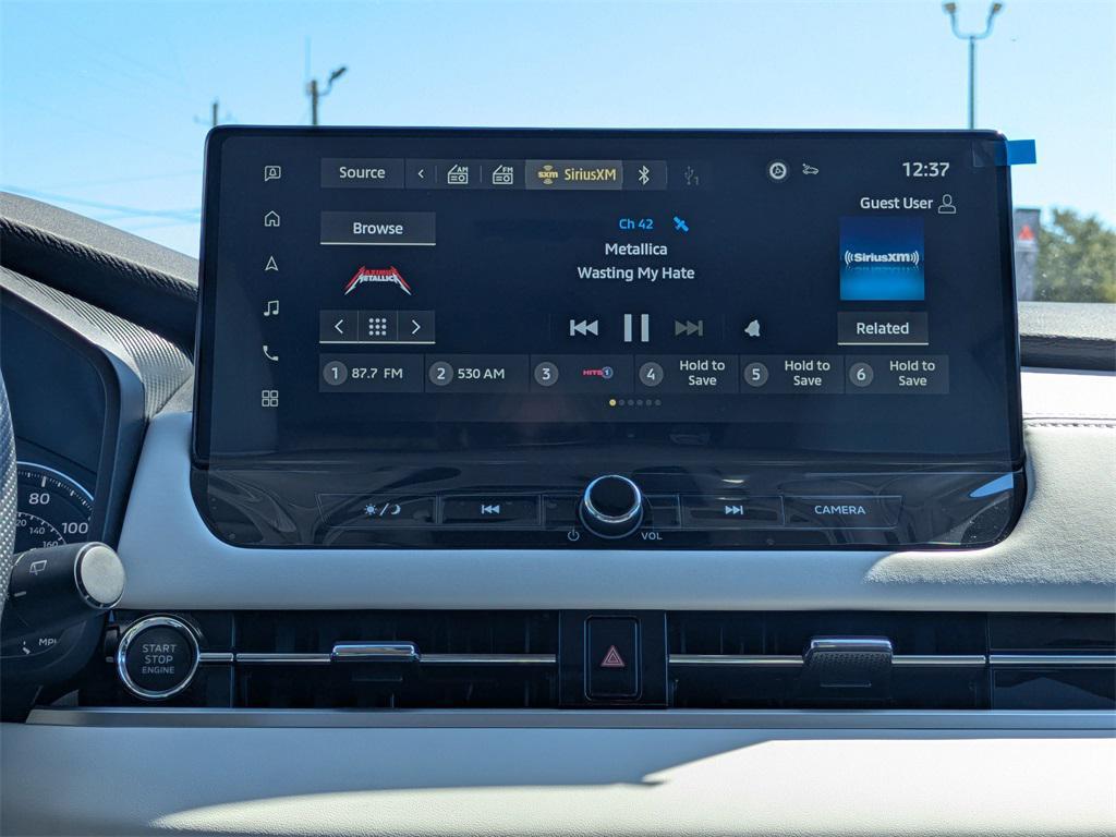 new 2025 Mitsubishi Outlander car, priced at $30,595