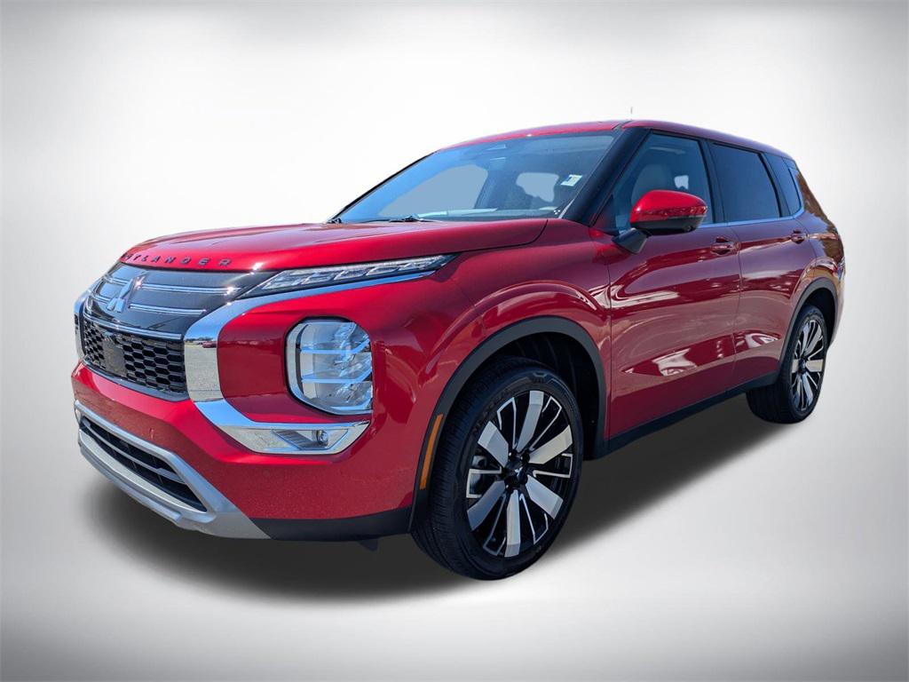 new 2025 Mitsubishi Outlander car, priced at $30,595