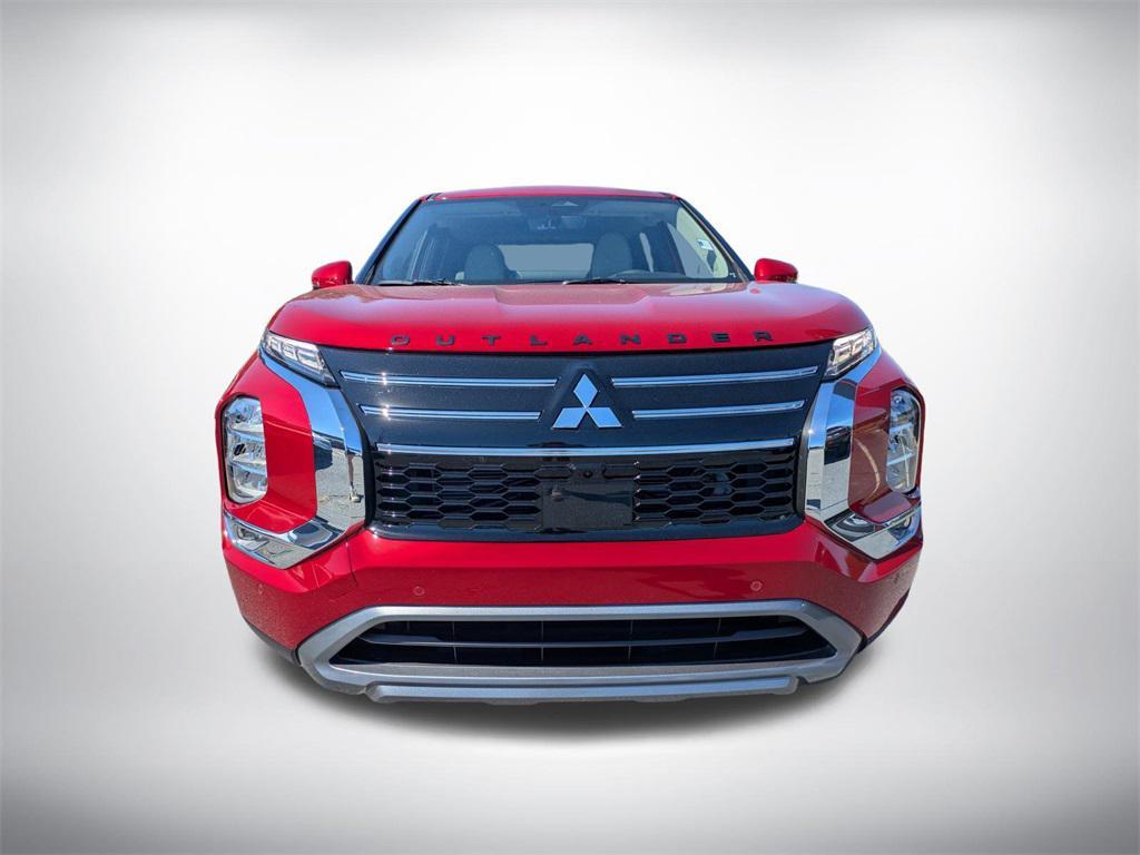 new 2025 Mitsubishi Outlander car, priced at $30,595