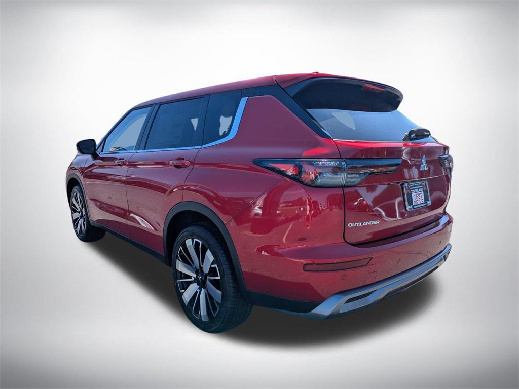 new 2025 Mitsubishi Outlander car, priced at $30,595