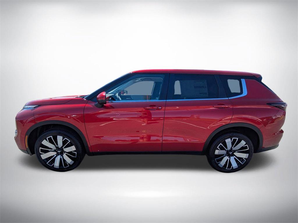new 2025 Mitsubishi Outlander car, priced at $30,595