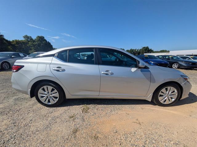 used 2023 Nissan Sentra car, priced at $18,506