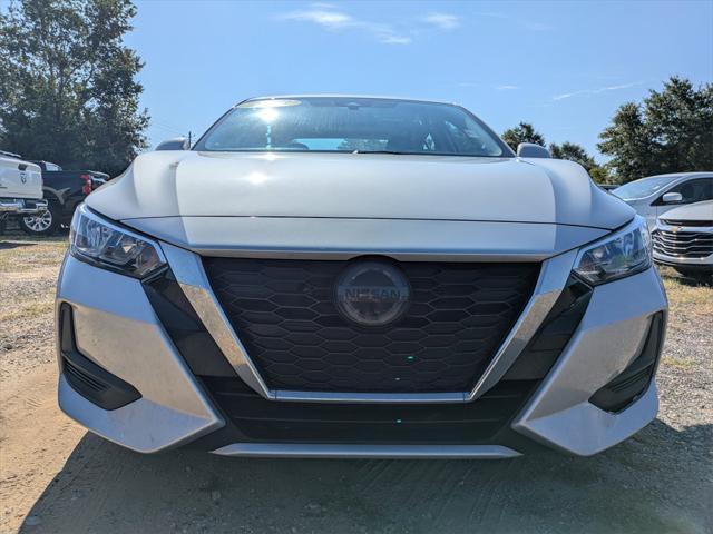 used 2023 Nissan Sentra car, priced at $18,506
