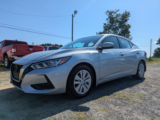 used 2023 Nissan Sentra car, priced at $18,506