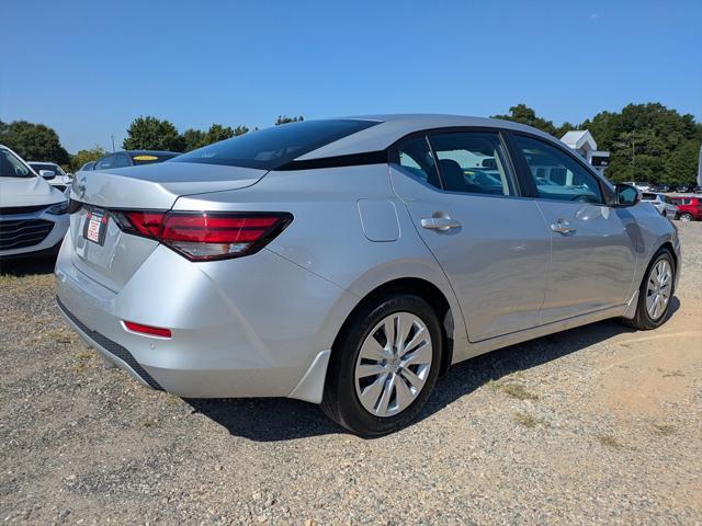 used 2023 Nissan Sentra car, priced at $18,506