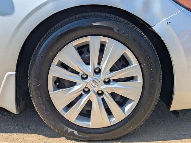 used 2023 Nissan Sentra car, priced at $18,506