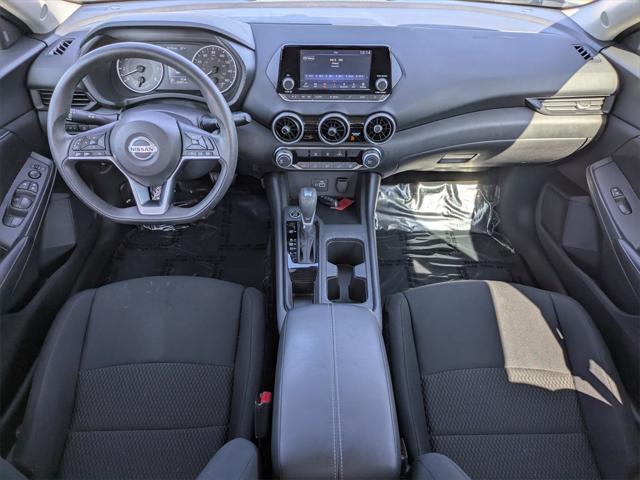 used 2023 Nissan Sentra car, priced at $18,506