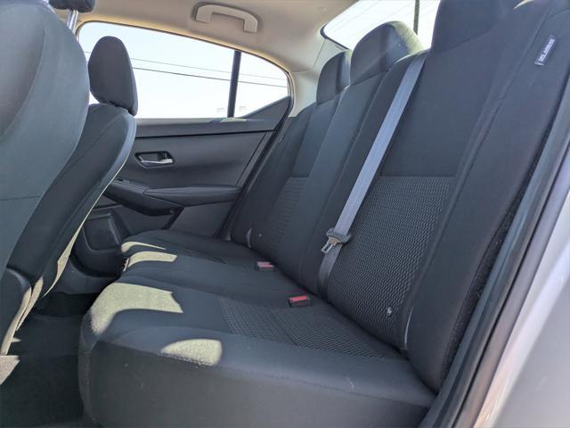 used 2023 Nissan Sentra car, priced at $18,506