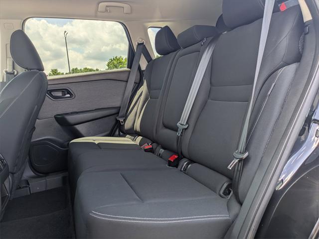 used 2023 Nissan Rogue car, priced at $24,163