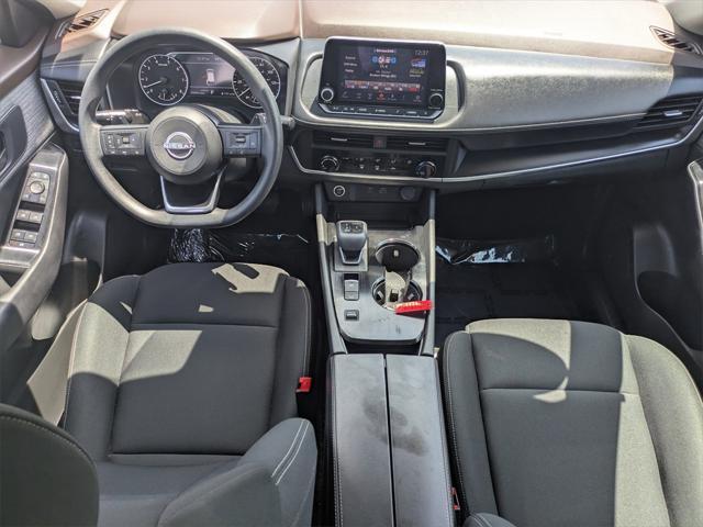 used 2023 Nissan Rogue car, priced at $24,163
