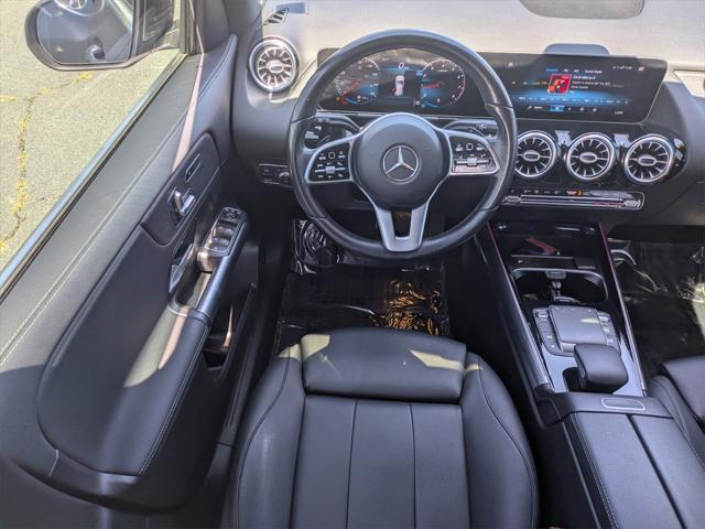 used 2021 Mercedes-Benz GLA 250 car, priced at $23,250