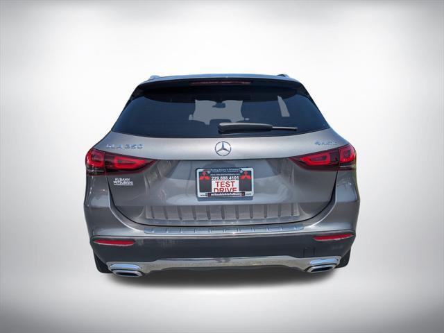 used 2021 Mercedes-Benz GLA 250 car, priced at $23,250