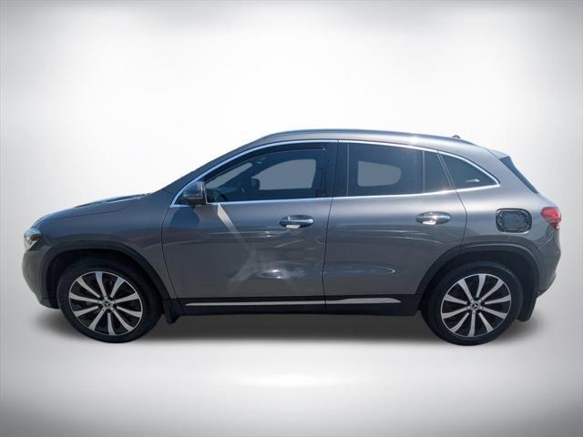 used 2021 Mercedes-Benz GLA 250 car, priced at $23,250