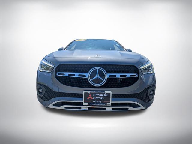 used 2021 Mercedes-Benz GLA 250 car, priced at $23,250