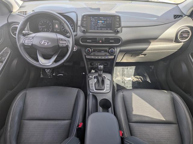used 2021 Hyundai Kona car, priced at $19,995
