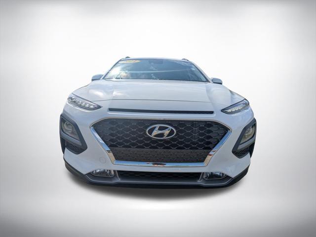 used 2021 Hyundai Kona car, priced at $19,995