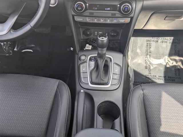 used 2021 Hyundai Kona car, priced at $19,995