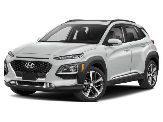 used 2021 Hyundai Kona car