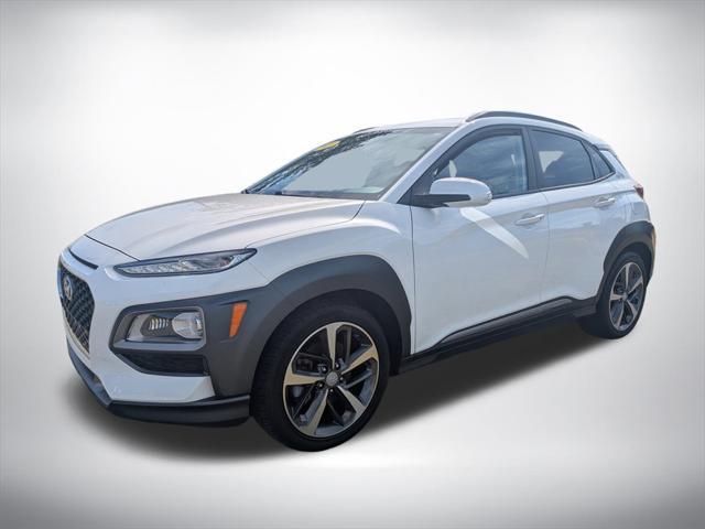 used 2021 Hyundai Kona car, priced at $19,995
