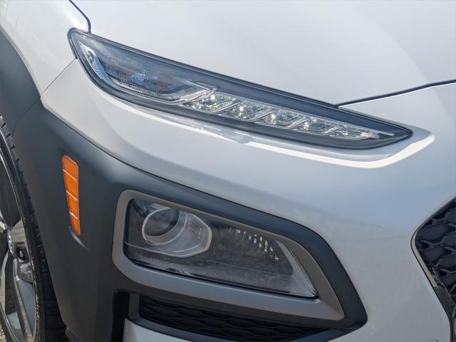 used 2021 Hyundai Kona car, priced at $19,995