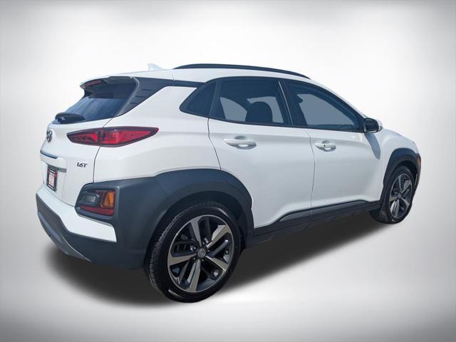 used 2021 Hyundai Kona car, priced at $19,995